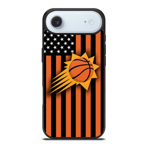 PHOENIX SUNS NBA USA FLAG iPhone Air Case Cover