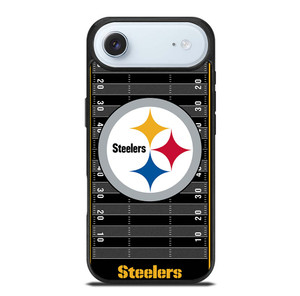 PITTSBURGH STEELERS FOOTBALL FIELD iPhone Air Case Cover