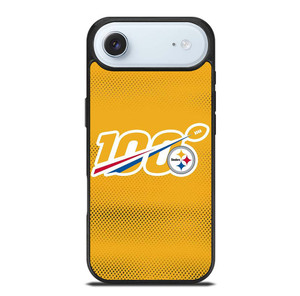 PITTSBURGH STEELERS FOOTBALL TEAM LOGO 100 iPhone Air Case Cover