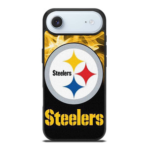PITTSBURGH STEELERS NFL FIRE iPhone Air Case Cover