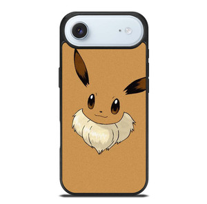 POKEMON CUTE EEVEE FLAT iPhone Air Case Cover