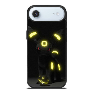 POKEMON UMBREON GLOWING iPhone Air Case Cover