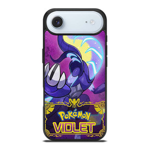 POKEMON VIOLET iPhone Air Case Cover
