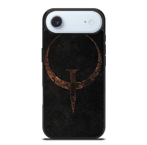 QUAKE GAMES LOGO iPhone Air Case Cover