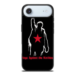 RAGE AGAINST THE MACHINE ROCK BAND iPhone Air Case Cover
