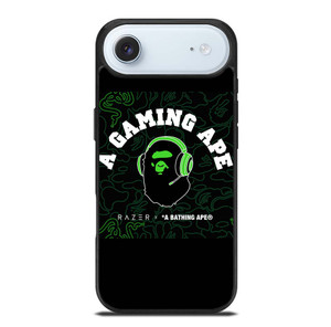 RAZER X BAPE A GAMING APE iPhone Air Case Cover