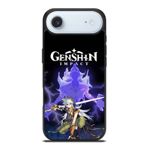 RAZOR GENSHIN IMPACT GAMES 2 iPhone Air Case Cover