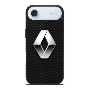 RENAULT AUTOMOBILE CARBON FIBER iPhone Air Case Cover