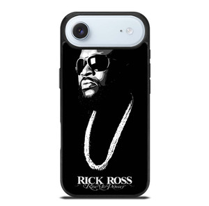 RICK ROSS RISE TO POWER iPhone Air Case Cover