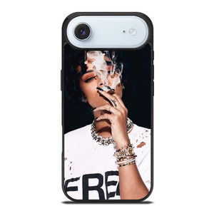 RIHANNA SMOKING iPhone Air Case Cover
