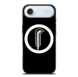 ROBERT PLANT LED ZEPPELIN LOGO iPhone Air Case Cover