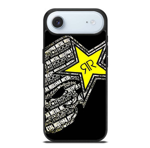 ROCKSTAR ENERGY DRINK SKULL iPhone Air Case Cover