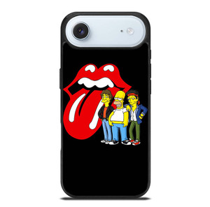 ROLLING STONES BART SIMPSON iPhone Air Case Cover