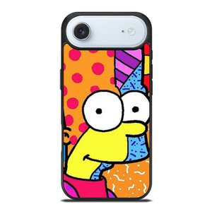ROMERO BRITTO BART SIMPSONS ART iPhone Air Case Cover