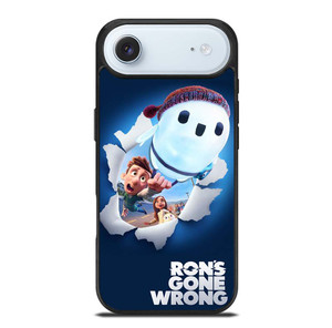 RONS GONE WRONG MOVIES iPhone Air Case Cover