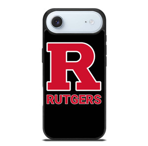 RUTGERS SCARLET KNIGHTS FOOTBALL iPhone Air Case Cover