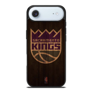 SACRAMENTO KINGS BASKETBALL COURT NBA iPhone Air Case Cover