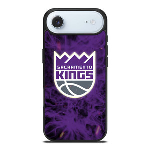 SACRAMENTO KINGS BASKETBALL NBA FIRE iPhone Air Case Cover