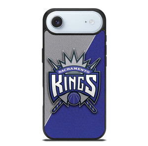 SACRAMENTO KINGS NBA BASKETBALL LOGO iPhone Air Case Cover