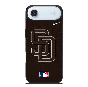 SAN DIEGO PADRES MLB BASEBALL NIKE iPhone Air Case Cover