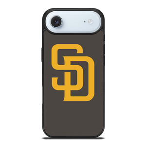 SAN DIEGO PADRES MLB LOGO iPhone Air Case Cover