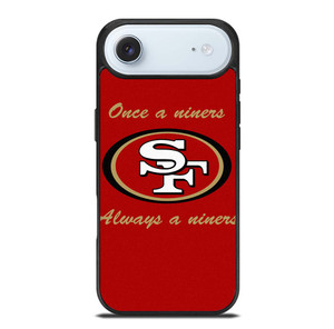 SAN FRANCISCO 49ERS FANS iPhone Air Case Cover
