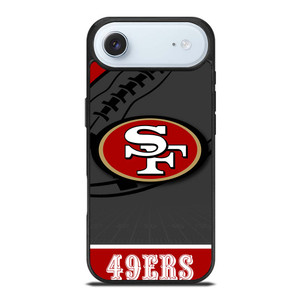 SAN FRANCISCO 49ERS NFL TEAM iPhone Air Case Cover