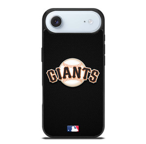 SAN FRANCISCO GIANTS BASEBALL TEAM iPhone Air Case Cover