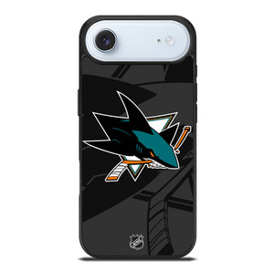 SAN JOSE SHARKS NHL TEAM iPhone Air Case Cover
