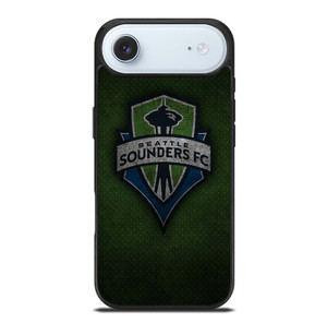 SEATTLE SOUNDERS FC SOCCER MLS iPhone Air Case Cover