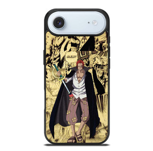 SHANKS ONE PIECE MANGA iPhone Air Case Cover