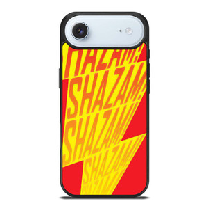 SHAZAM DC SUPERHERO iPhone Air Case Cover
