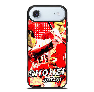 SHOHEI OHTANI LOS ANGELES ANGELS iPhone Air Case Cover
