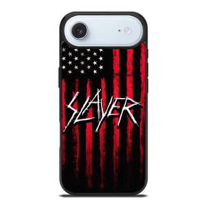 SLAYER ROCK BAND AMERICA iPhone Air Case Cover