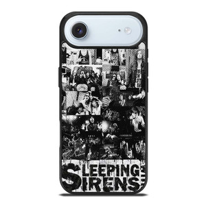 SLEEPING WITH SIRENS ROCK BAND 2 iPhone Air Case Cover