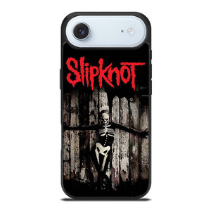 SLIPKNOT BAND LOGO GRAY CHAPTER iPhone Air Case Cover