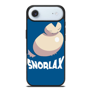 SNORLAX KABIGON POKEMON MONSTER iPhone Air Case Cover