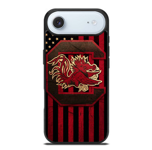 SOUTH CAROLINA GAMECOCKS FOOTBALL FLAG iPhone Air Case Cover