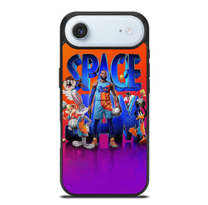 SPACE JAM LOONEY TUNES LEBRON JAMES iPhone Air Case Cover