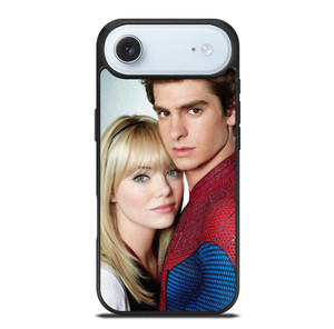 SPIDER MAN ANDREW GARFIELD EMMA STONE iPhone Air Case Cover