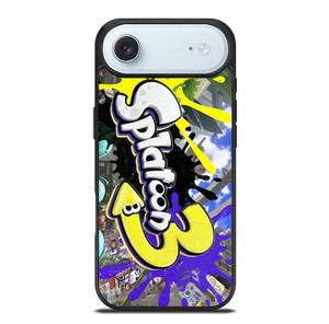 SPLATOON 3 GAMES 2 iPhone Air Case Cover