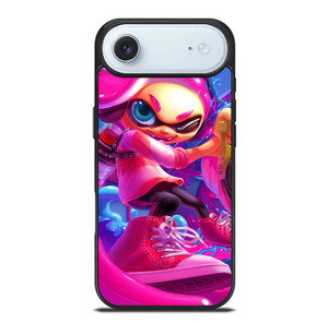 SPLATOON PINK iPhone Air Case Cover