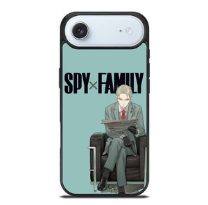 SPY X FAMILY LOID FORGER COMIC iPhone Air Case Cover