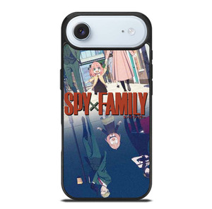 SPY X FAMILY MOVIES iPhone Air Case Cover