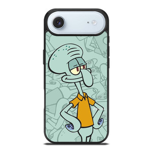 SQUIDWARD TENTACLES FROM SPONGEBOB SQUAREPANTS iPhone Air Case Cover