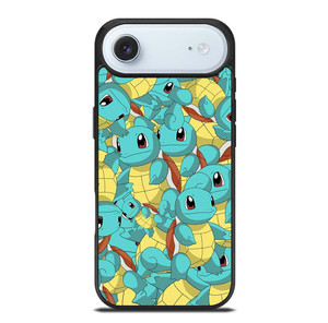 SQUIRTLE POKEMON MONSTER PATTERN iPhone Air Case Cover