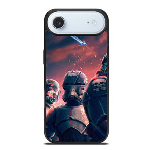 STAR WARS THE BAD BATCH CARTOON iPhone Air Case Cover