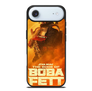 STAR WARS THE BOOK OF BOBA FETT 2 iPhone Air Case Cover
