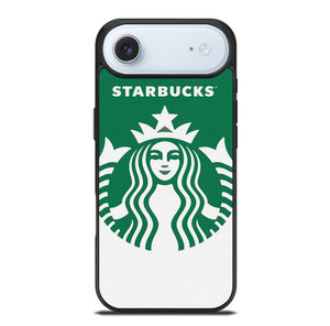 STARBUCKS COFFEE LOGO GREEN iPhone Air Case Cover
