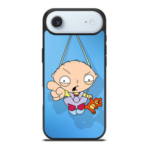 STEWIE GRIFFIN FAMILY GUY HANGING iPhone Air Case Cover